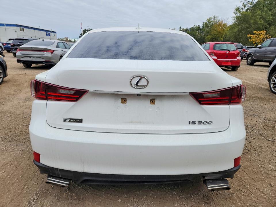 Продаж на аукціоні авто 2016 Lexus Is, vin: JTHCM1D29G5001260, номер лоту: 70129516