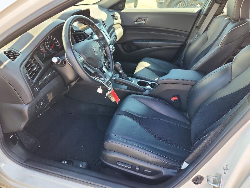 68024796 :رقم المزاد ، 19UDE2F85NA005144 vin ، 2022 Acura Ilx مزاد بيع