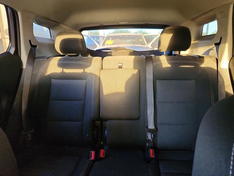 2022 Gmc Terrain მანქანა იყიდება აუქციონზე, vin: 3GKALMEV5NL165337, აუქციონის ნომერი: 70289086