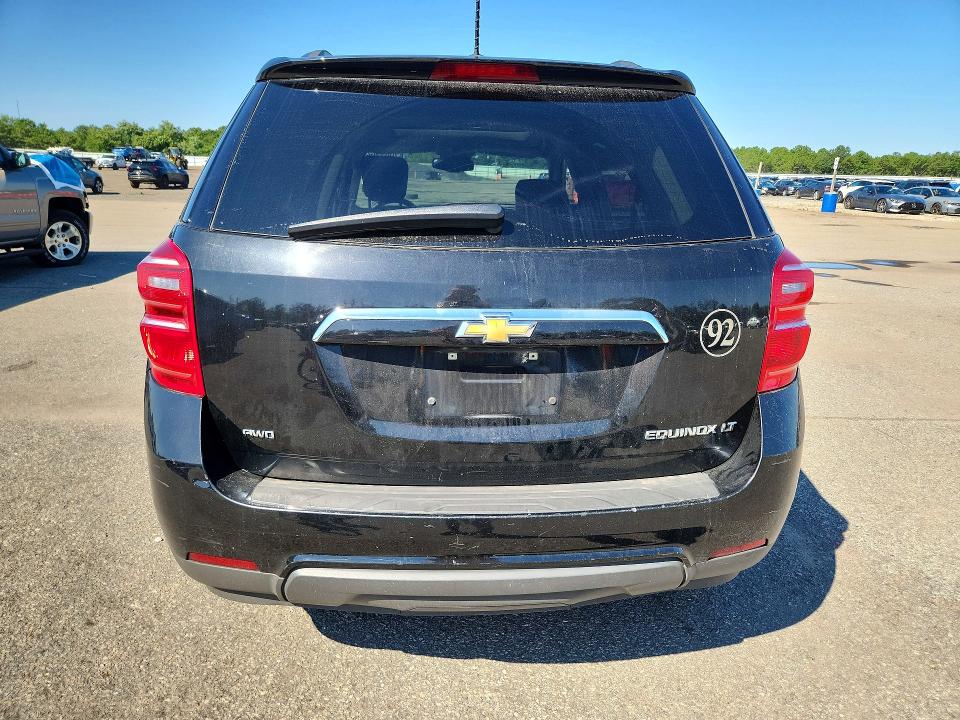 2016 Chevrolet Equinox მანქანა იყიდება აუქციონზე, vin: 2GNFLFEK6G6300553, აუქციონის ნომერი: 67901796