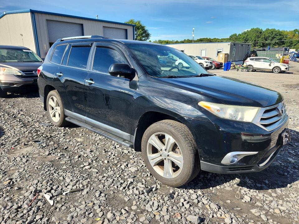 68798556 :رقم المزاد ، 5TDDK3EH7CS152578 vin ، 2012 Toyota Highlander مزاد بيع