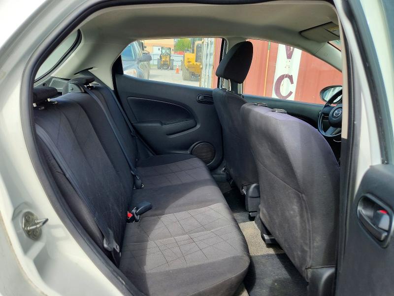 Продаж на аукціоні авто 2012 Mazda Mazda2, vin: JM1DE1KY5C0143588, номер лоту: 69551346