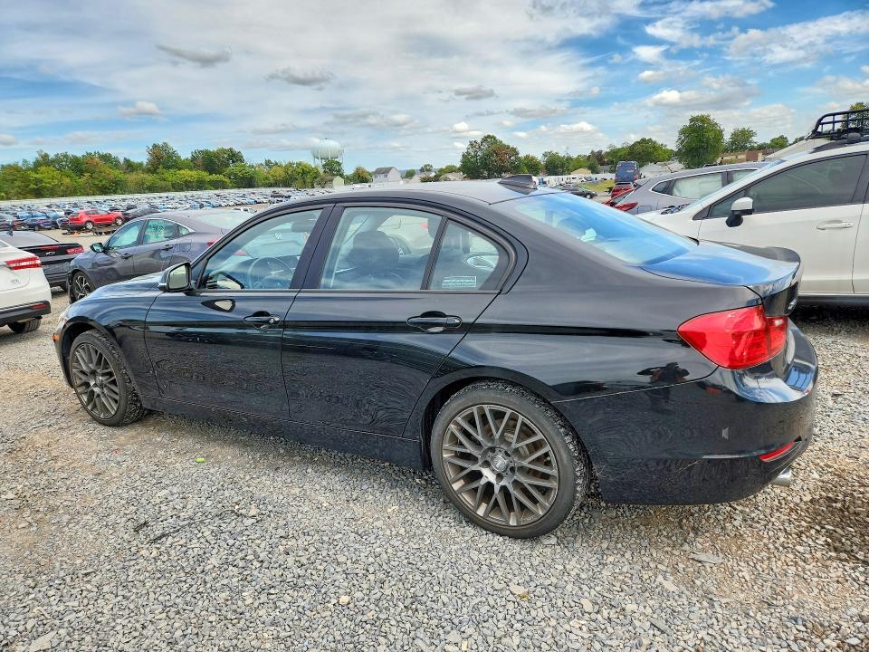 Продаж на аукціоні авто 2014 Bmw 328, vin: WBA3D5C51EKX99396, номер лоту: 70175326