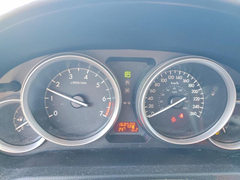Aukcja sprzedaży 2010 Mazda 6, vin: 1YVHZ8BH7A5M36546, numer aukcji: 69999216