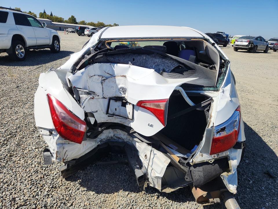 Aukcja sprzedaży 2019 Toyota Corolla, vin: 5YFBURHE6KP883113, numer aukcji: 69639756