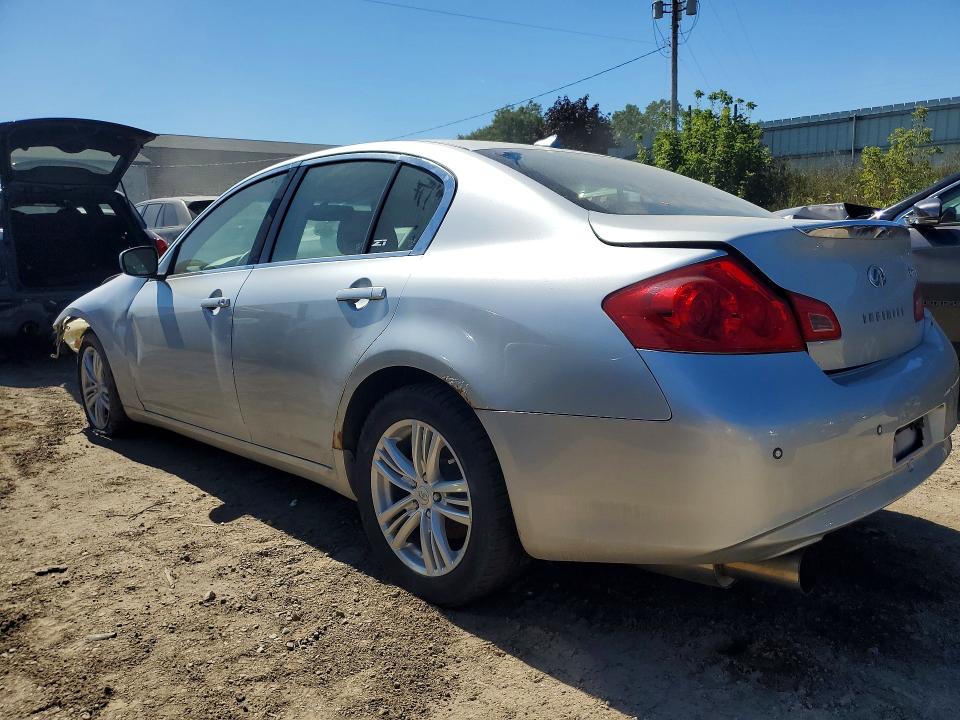 Продаж на аукціоні авто 2012 Infiniti G37 Sedan, vin: JN1CV6AR6CM673471, номер лоту: 66862656
