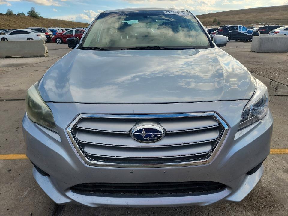 Продажа на аукционе авто 2016 Subaru Legacy, vin: 4S3BNBC62G3026811, номер лота: 69434066