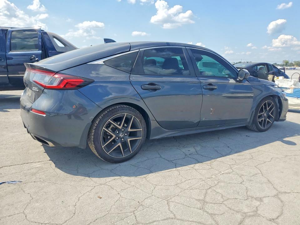 Auction sale of the 2023 Honda Civic, vin: 19XFL1H84PE002515, lot number: 67393216