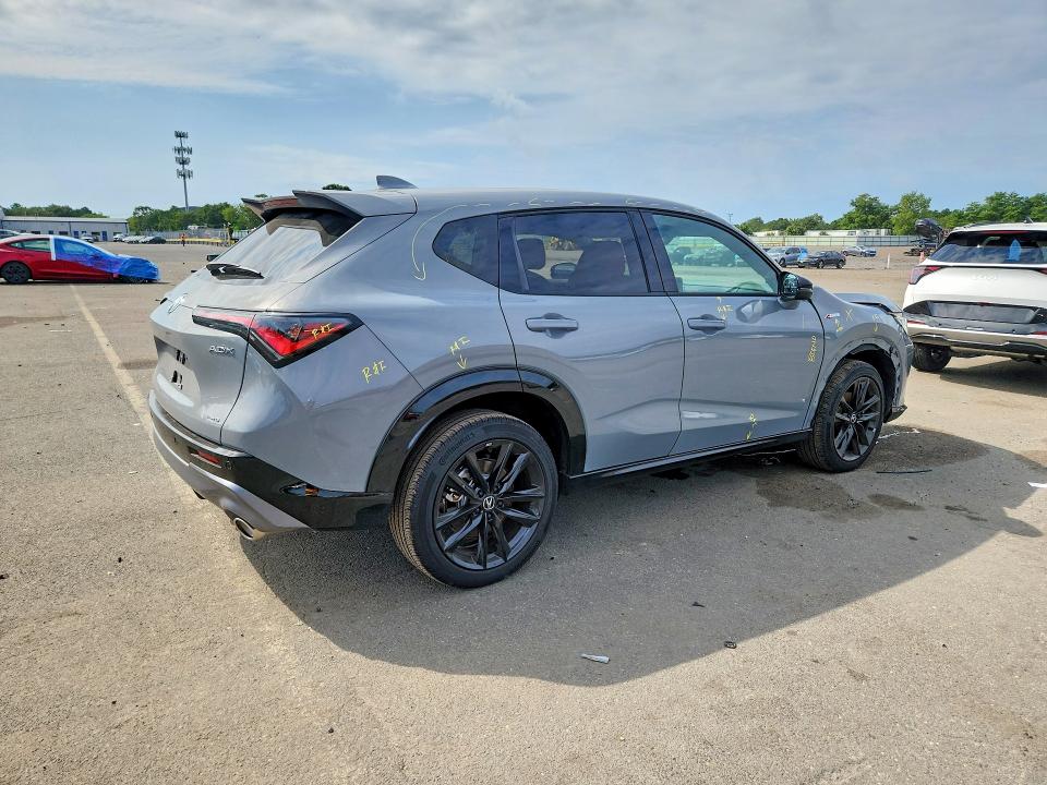 Продажа на аукционе авто 2026 Acura Adx, vin: 3HDSA2H77TM700035, номер лота: 67721426