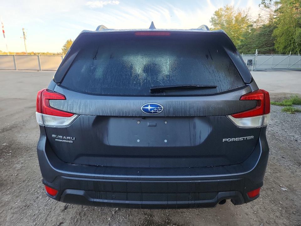 Aukcja sprzedaży 2021 Subaru Forester, vin: JF2SKEJC3MH545983, numer aukcji: 69377316