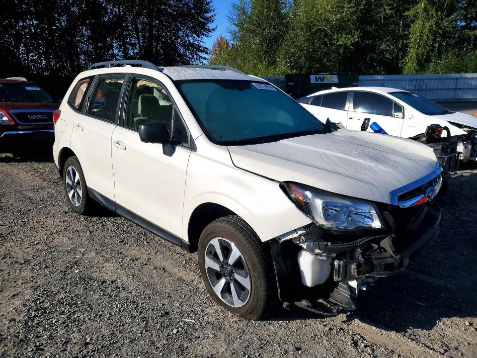 Продаж на аукціоні авто 2017 Subaru Forester, vin: JF2SJABC8HH809991, номер лоту: 69073856