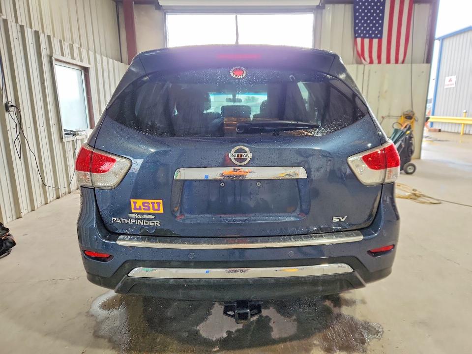 Продаж на аукціоні авто 2013 Nissan Pathfinder, vin: 5N1AR2MN5DC675208, номер лоту: 68161096