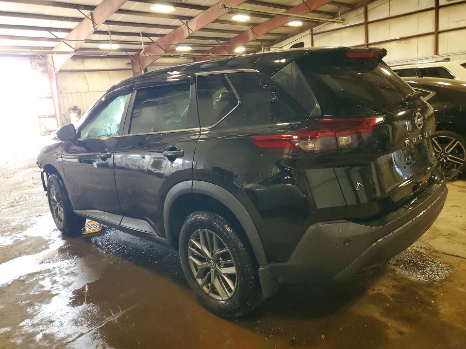 67190436 :رقم المزاد ، 5N1AT3AB0MC751547 vin ، 2021 Nissan Rogue مزاد بيع