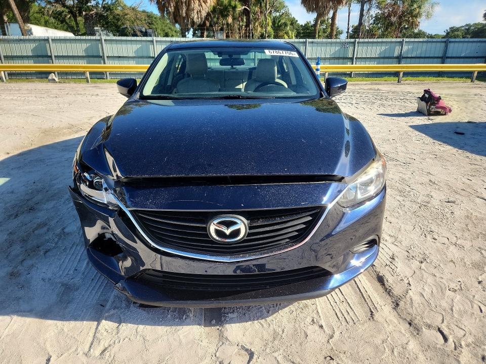 Aukcja sprzedaży 2017 Mazda 6, vin: JM1GL1U59H1134173, numer aukcji: 67867706