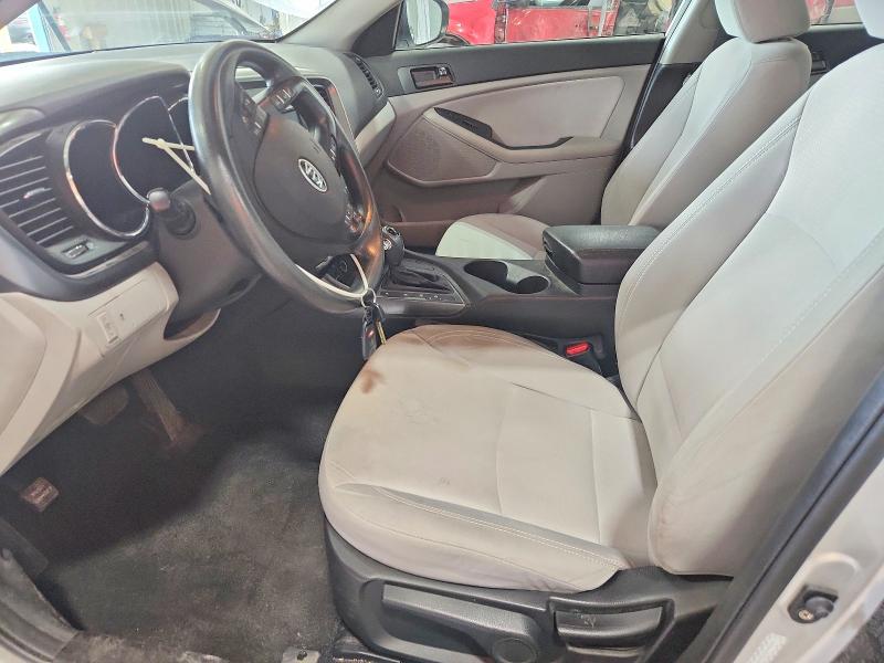 Продажа на аукционе авто 2012 Kia Optima, vin: KNAGM4A70C5279685, номер лота: 69257026