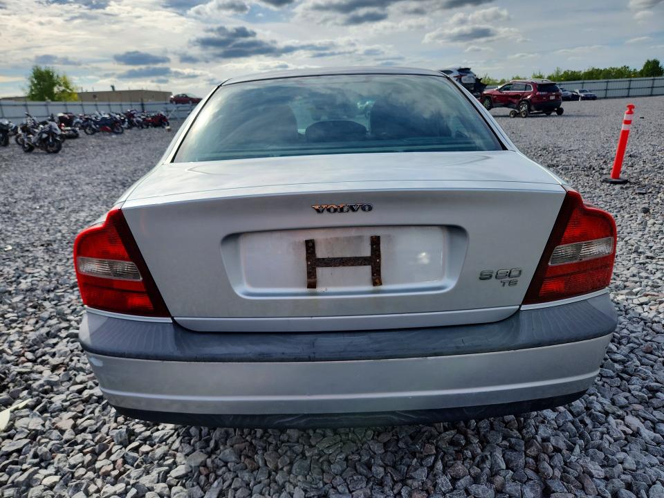 Aukcja sprzedaży 1999 Volvo S80, vin: YV1TS90DXX1022746, numer aukcji: 69170856