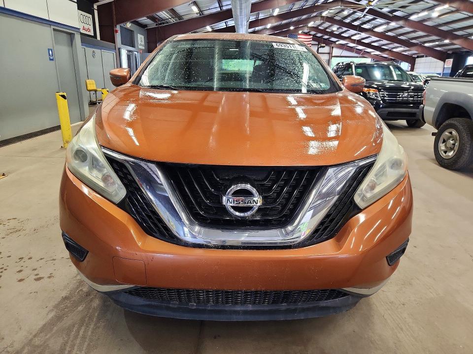Aukcja sprzedaży 2016 Nissan Murano, vin: 5N1AZ2MH5GN138745, numer aukcji: 69351166