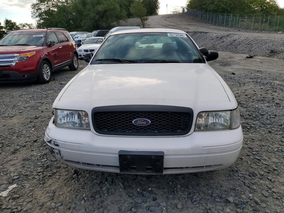 66736566 :رقم المزاد ، 2FAFP71W06X100813 vin ، 2006 Ford Crown Victoria مزاد بيع