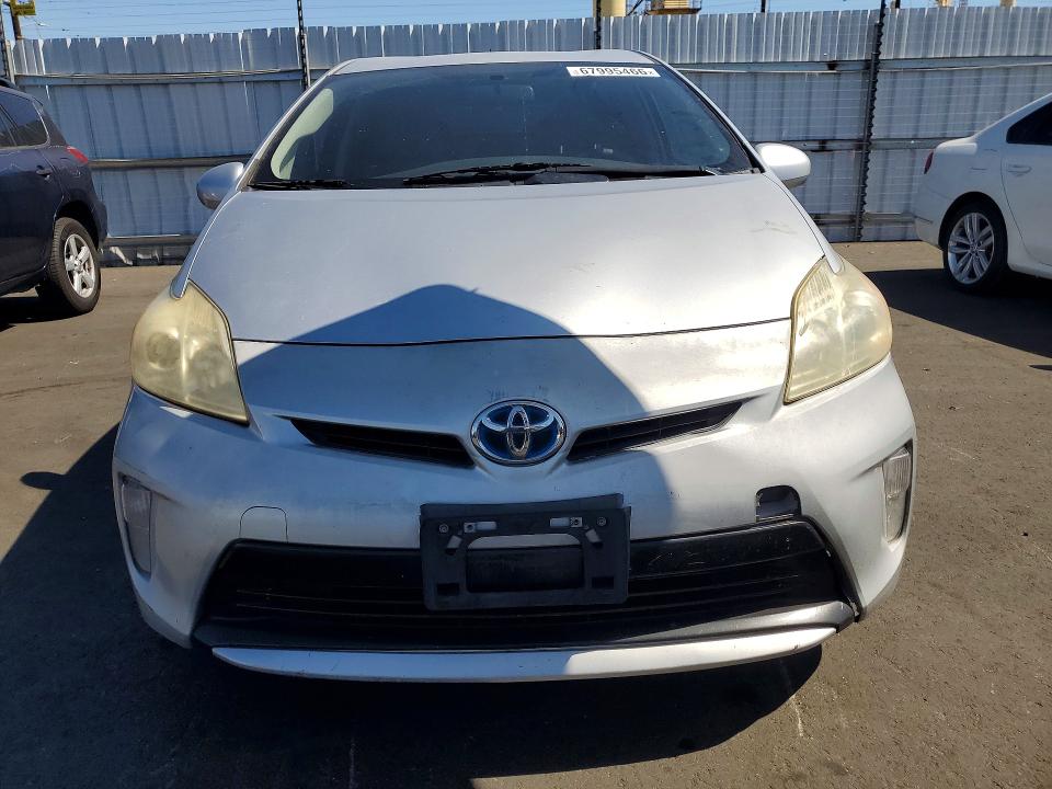 Aukcja sprzedaży 2013 Toyota Prius, vin: JTDKN3DU3D5628507, numer aukcji: 67995466