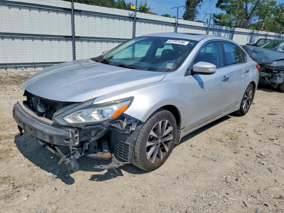 2016 Nissan Altima მანქანა იყიდება აუქციონზე, vin: 1N4AL3AP5GC183015, აუქციონის ნომერი: 67297496