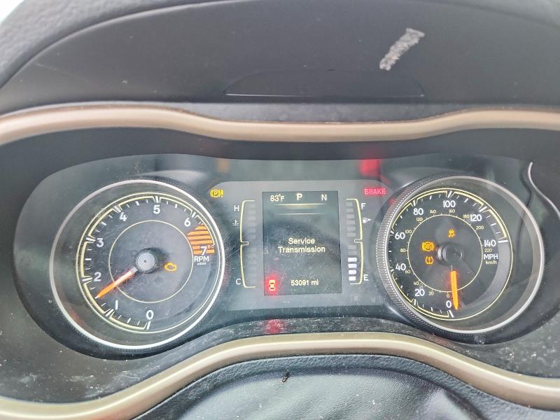 68266226 :رقم المزاد ، 1C4PJLAB2GW371259 vin ، 2016 Jeep Cherokee مزاد بيع