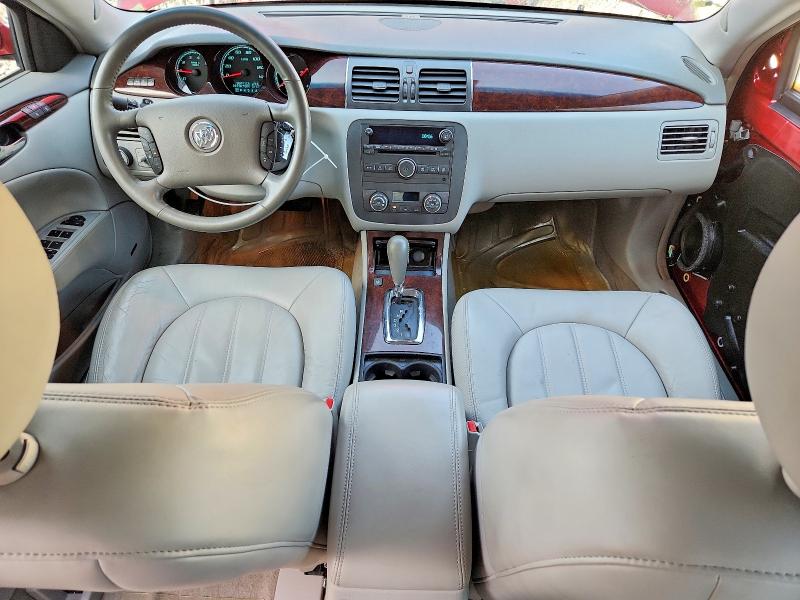 Продаж на аукціоні авто 2010 Buick Lucerne, vin: 1G4HJ5EM9AU126162, номер лоту: 69546566