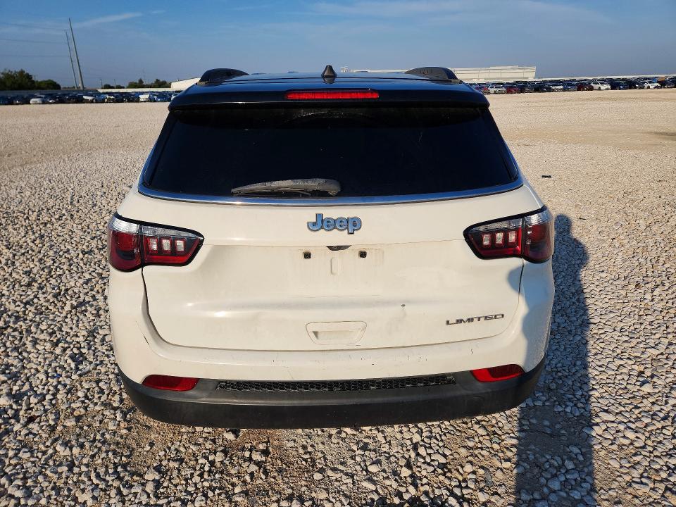 2019 Jeep Compass მანქანა იყიდება აუქციონზე, vin: 3C4NJCCB0KT788544, აუქციონის ნომერი: 69864526