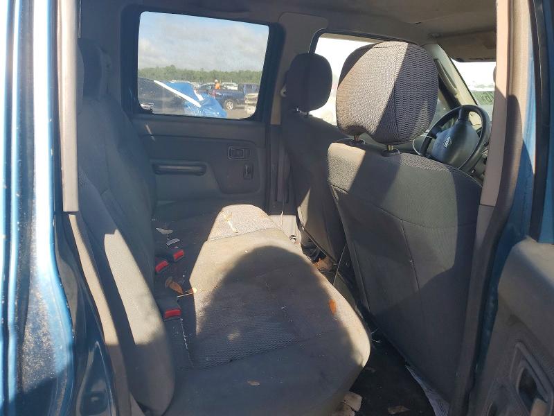 70099376 :رقم المزاد ، 1N6ED29X82C326553 vin ، 2002 Nissan Frontier مزاد بيع