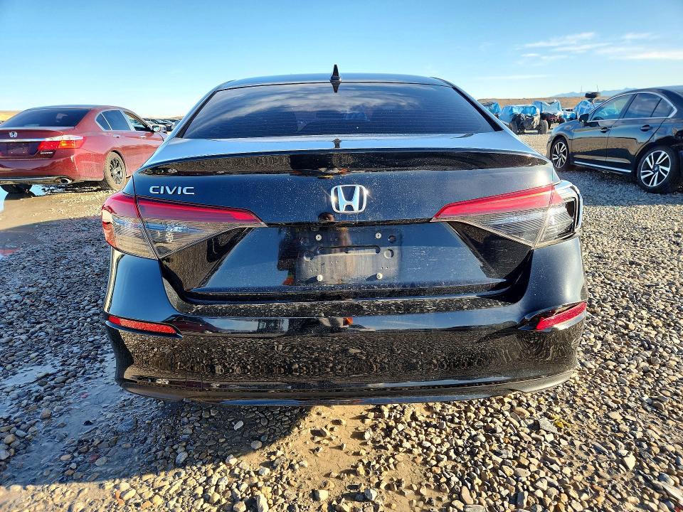 2022 Honda Civic მანქანა იყიდება აუქციონზე, vin: JHMFE1F77NX007613, აუქციონის ნომერი: 67201986