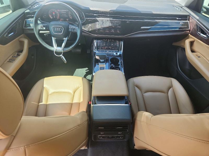 Продаж на аукціоні авто 2019 Audi Q8, vin: WA1AVAF17KD010641, номер лоту: 67785556