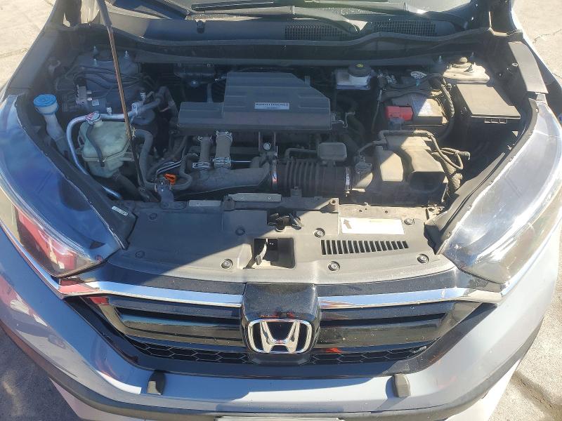2021 Honda Cr-v მანქანა იყიდება აუქციონზე, vin: 2HKRW2H52MH602215, აუქციონის ნომერი: 71023346