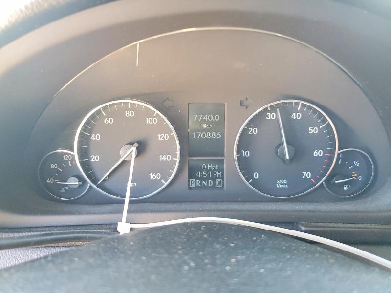 Aukcja sprzedaży 2005 Mercedes-benz C, vin: WDBRF40J65F670399, numer aukcji: 67865336