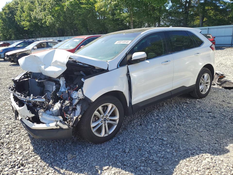 Продажа на аукционе авто 2020 Ford Edge, vin: 2FMPK4J90LBA46892, номер лота: 68810046