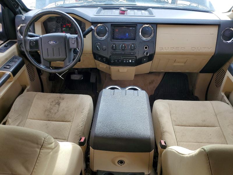 Aukcja sprzedaży 2008 Ford F250, vin: 1FTSW21R08ED41705, numer aukcji: 68709476