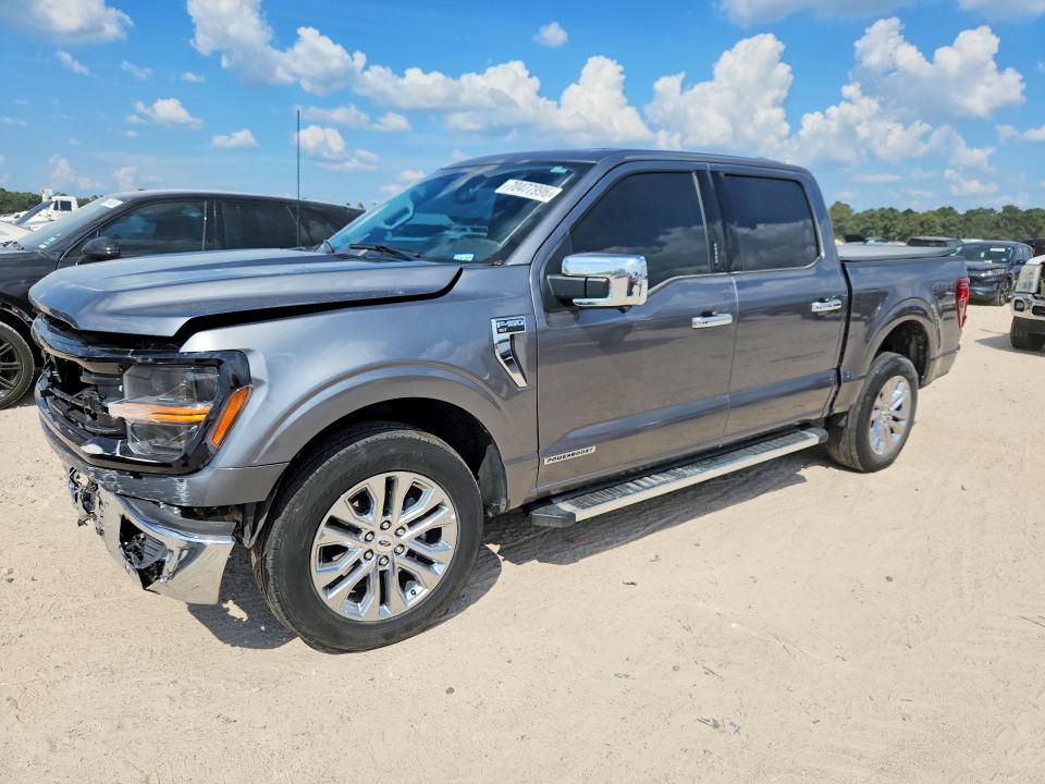 70477996 :رقم المزاد ، 1FTFW3LD8RFA08902 vin ، 2024 Ford F150 مزاد بيع
