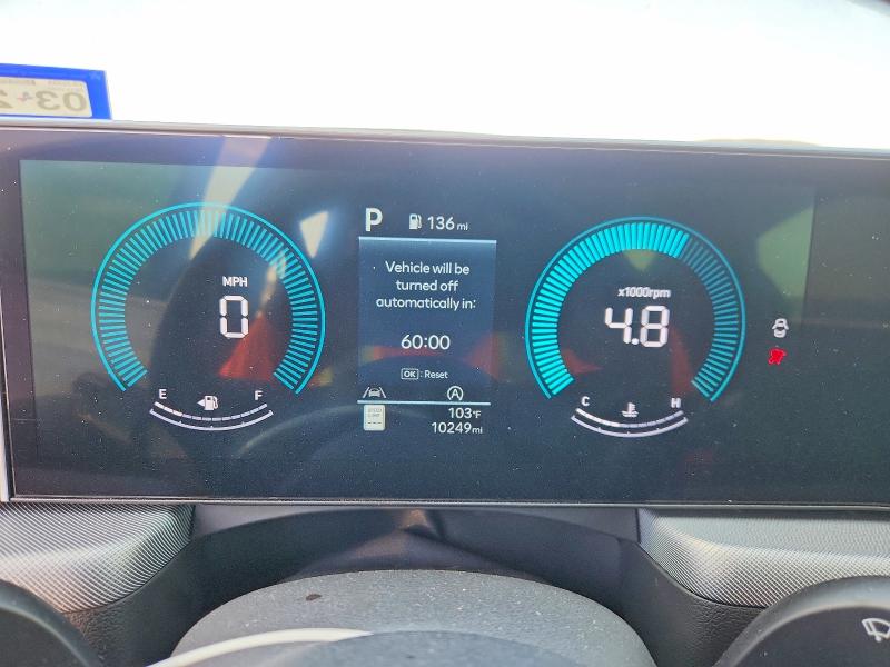67343586 :رقم المزاد ، KMHL24JA1TA556673 vin ، 2026 Hyundai Sonata مزاد بيع