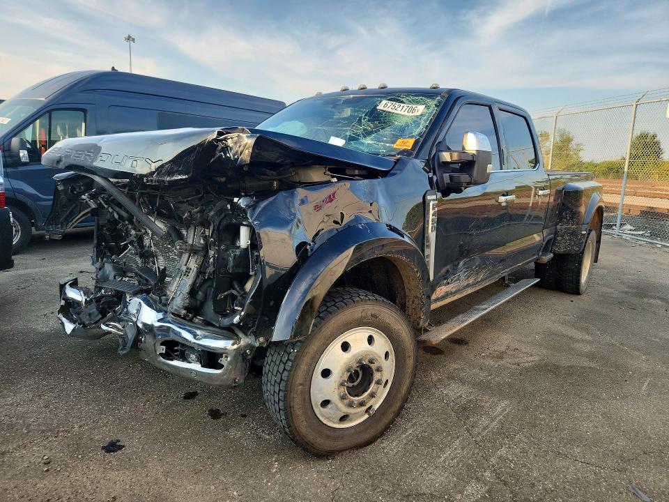 2023 Ford F450 მანქანა იყიდება აუქციონზე, vin: 1FT8W4DM6PED62935, აუქციონის ნომერი: 67521706