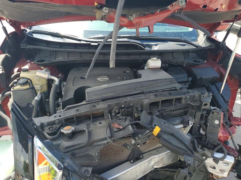 Продажа на аукционе авто 2020 Nissan Murano, vin: 5N1AZ2BJ0LN110660, номер лота: 70304936