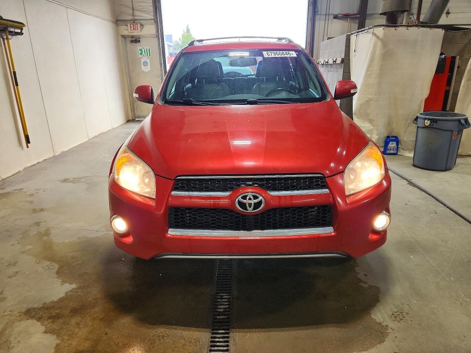 Продажа на аукционе авто 2011 Toyota Rav4, vin: 2T3DF4DV1BW157273, номер лота: 67966846