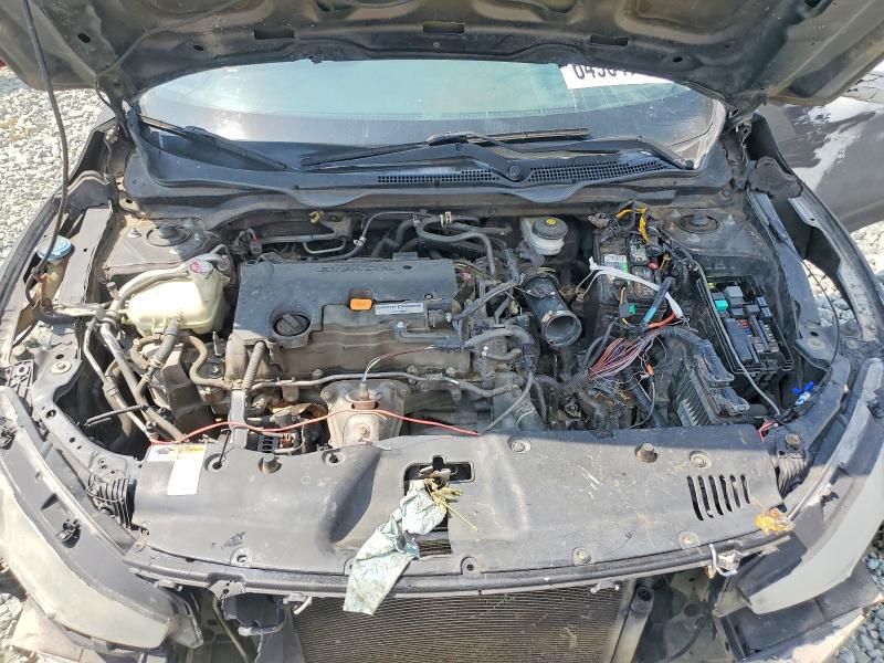 2018 Honda Civic მანქანა იყიდება აუქციონზე, vin: 19XFC2F50JE038661, აუქციონის ნომერი: 64954706