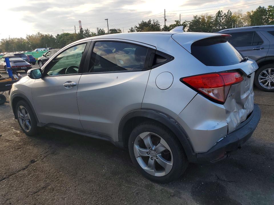 Aukcja sprzedaży 2016 Honda Hr-v, vin: 3CZRU5H58GM748019, numer aukcji: 69894916