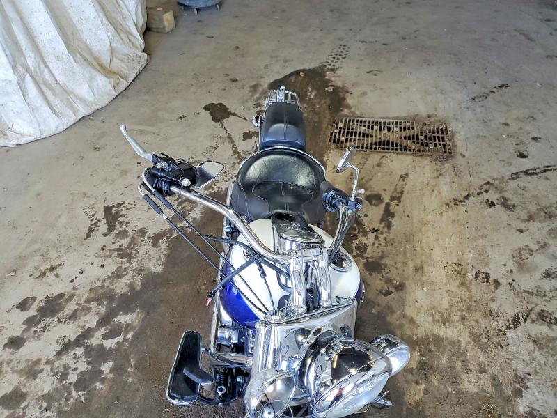 2006 Harley-davidson Flstni მანქანა იყიდება აუქციონზე, vin: 1HD1JDB136Y047417, აუქციონის ნომერი: 68850486