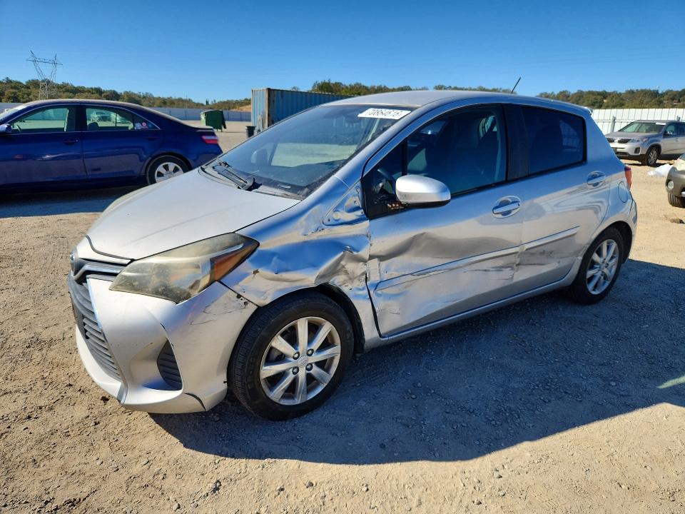 Продажа на аукционе авто 2015 Toyota Yaris, vin: VNKKTUD35FA022730, номер лота: 70864616
