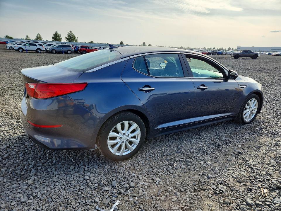 69056526 :رقم المزاد ، 5XXGM4A70FG443620 vin ، 2015 Kia Optima مزاد بيع