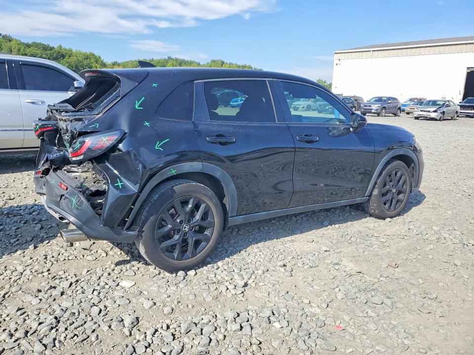 Продажа на аукционе авто 2023 Honda Hr-v, vin: 3CZRZ2H5XPM702871, номер лота: 66001346
