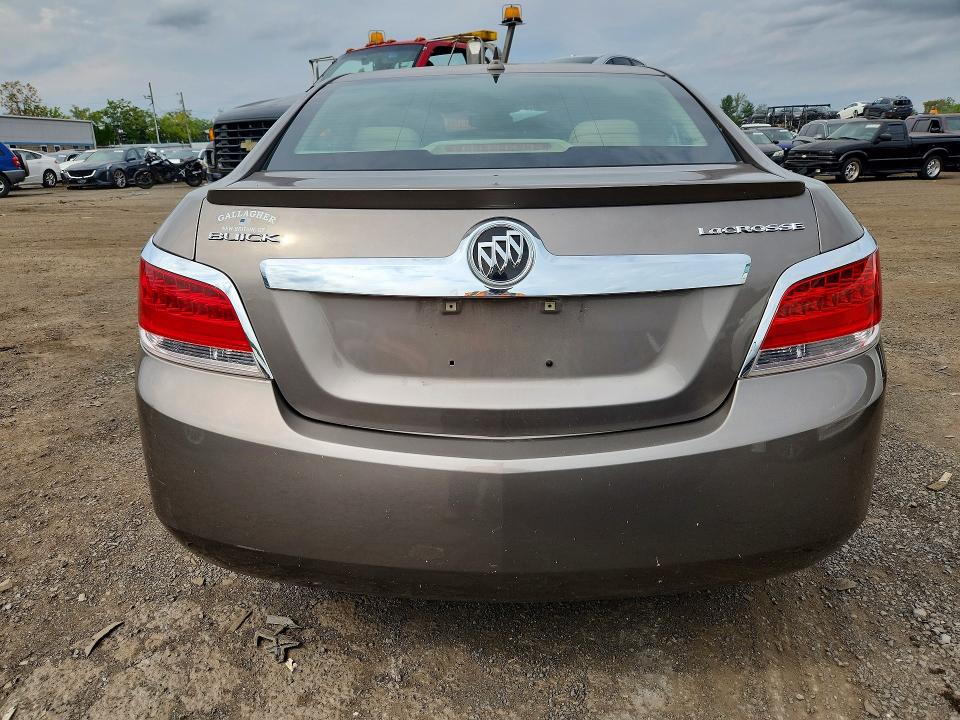 Продаж на аукціоні авто 2012 Buick Lacrosse, vin: 1G4GC5ER6CF163291, номер лоту: 68198656