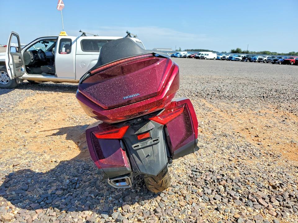 2023 Honda Gl1800 მანქანა იყიდება აუქციონზე, vin: JH2SC7955PK502208, აუქციონის ნომერი: 68616846