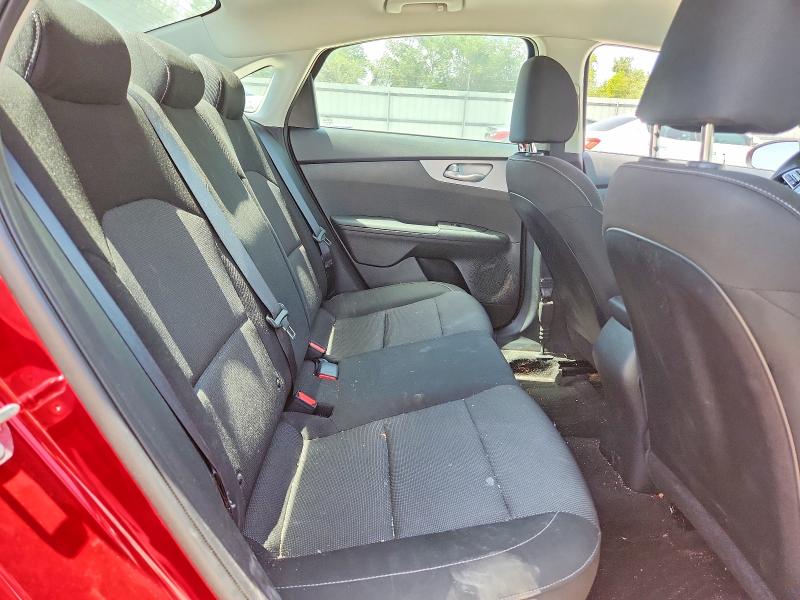 67173826 :رقم المزاد ، 3KPF24AD8RE831750 vin ، 2024 Kia Forte مزاد بيع