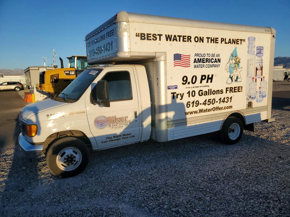 Продажа на аукционе авто 2006 Ford Econoline, vin: 1FDXE45SX6DA56347, номер лота: 69929266