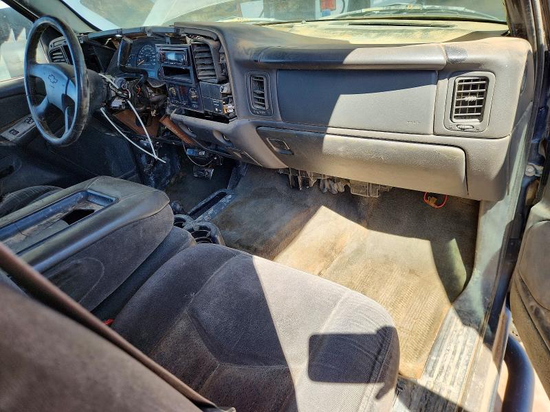 2003 Chevrolet Silverado მანქანა იყიდება აუქციონზე, vin: 1GCEK19V73E244790, აუქციონის ნომერი: 59409436